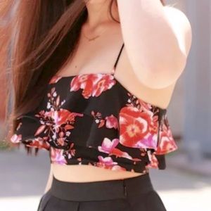 🔥 LAST CHANCE [Tularosa] crop top